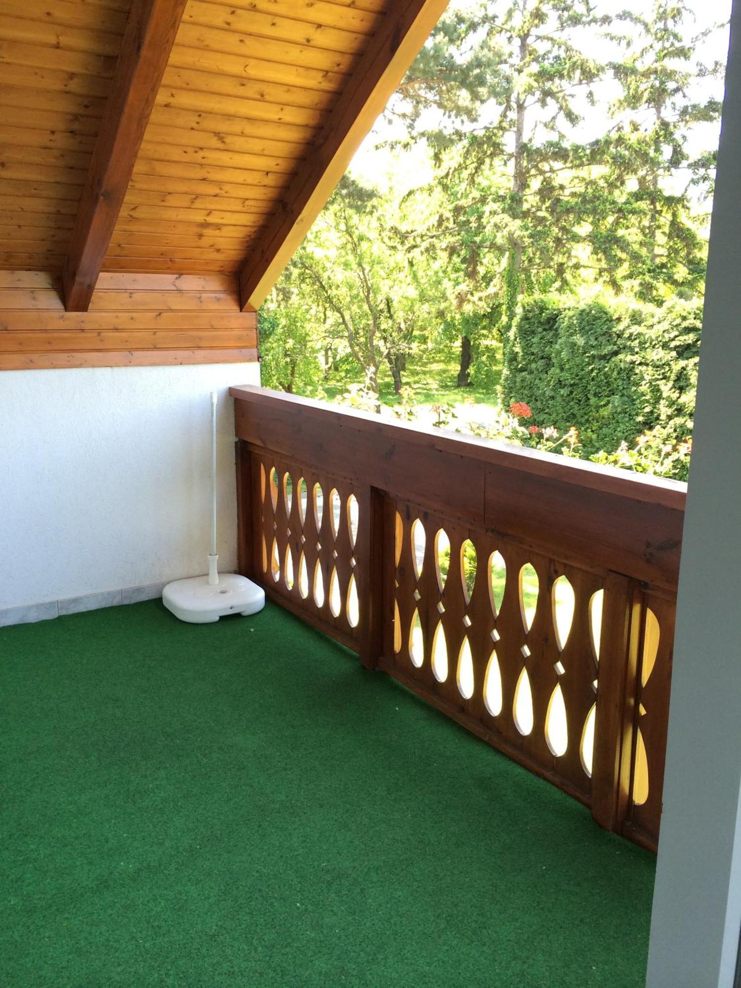 Frankie Holiday Apartment Ii. Balatongyörök Zimmer foto